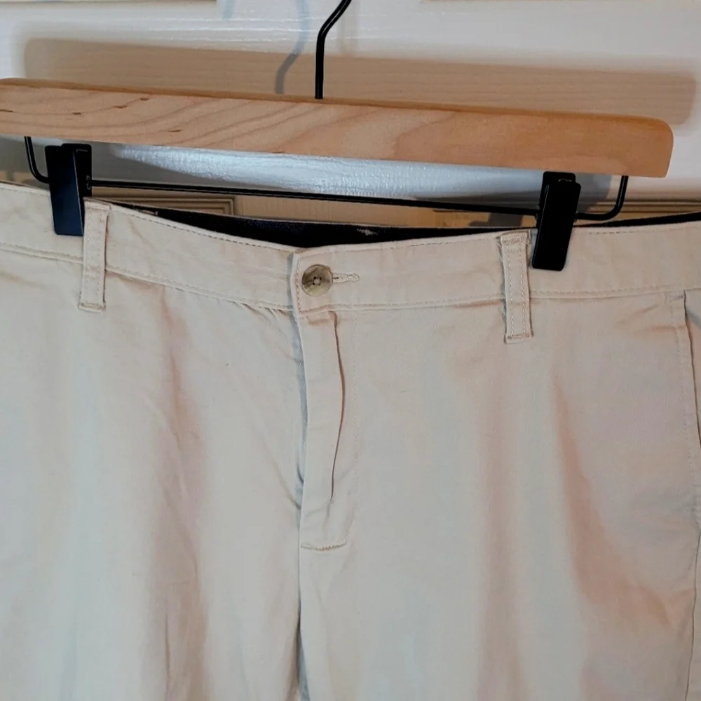 NAUTICA Men's The Deck Short Classic Fit Stretch. 38W